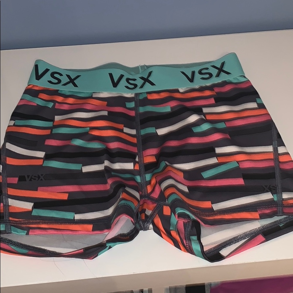 victoria sport, spandex